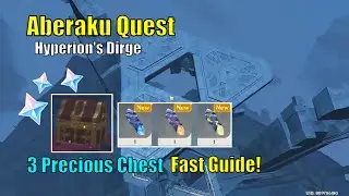 Hyperion's Dirge (Aberaku Quest) Genshin Impact 2.4 | World Quest Enkanomiya Guide Tips