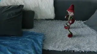 3D puppet  VFX composition