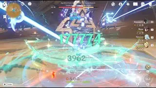 Xianyun is the New Anemo Dps | GENSHIN IMPACT