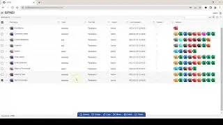 OpnBI Report Scheduling BIRT Report