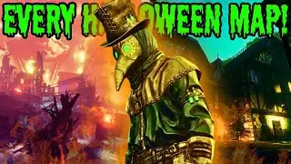 Killing Floor 2 Halloween Special! - Playing Every Halloween Map!