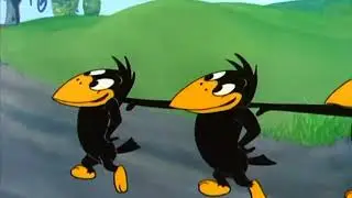 Crow Conga