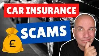 Don't Fall Victim to These COMMON CAR INSURANCE SCAMS!