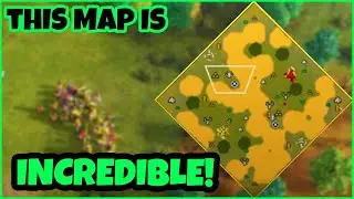Stealth Forests Are One Of The Best Additions to Age of Empires!