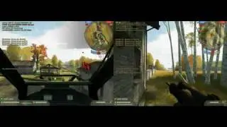BF2 Two Player View 2 HD