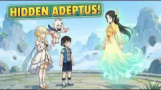 Genshin Impact: A Continuation Of Me Helping Little Mao!