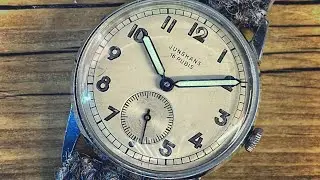 1 minute watchmaking. see this in long form version pleased checkout my channel #watchrestoration