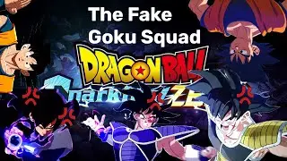 Getting ANGRY in Sparking Zero ranked