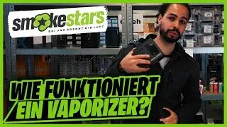 Wie funktioniert ein Vaporizer?