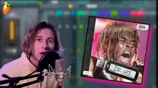 How to mix vocals like Lil Uzi Vert! (Fl Studio) full tutorial