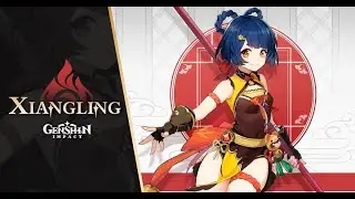 F2P 4 Emblem of Severed Fate Xiangling damage showcase