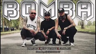 Bomba - Zargon , Jepp Buddy & Emclass (Official Music Video)