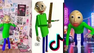 Baldi Goes Crazy with Viggle AI 😂 | Must-See TikTok Compilation September 2026 🔥