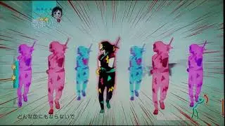 Just Dance Wii U Ninja Re Bang Bang