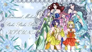 [Mermaid Melody Pichi Pichi Pitch]-KIZUNA