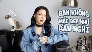 Bạn Không Mặc Đẹp Như Bạn Nghĩ Đâu! Chính Bạn Đó ^^
