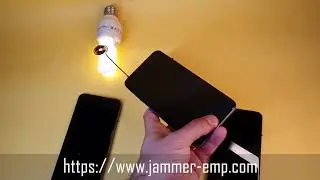 Emp Jammer Iphone 2020 slotmachine killer jammerslot multifrequency emp generator