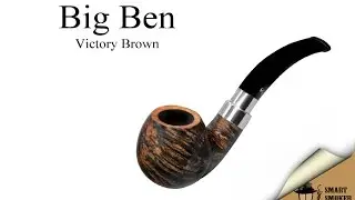 Курительная трубка Big Ben Victory Brown №343