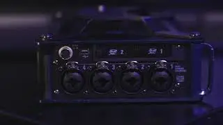 CMAC Kits: Zoom F8 (Tutorial)