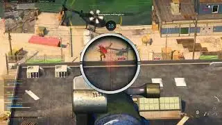 improving my sniper game 30 sec clip