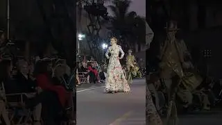 Topmodel Penelope Ternes' Tag bei VOGUE World Hollywood ✨