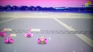 Let's play F-Zero 99 Part 571: Team Battles & Fumbling Races By Crash Out