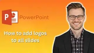 How to add logos to all slides in Powerpoint (Latest Update)