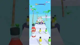 #shorts #gaming Juice Run#mobilegame OTYVFD