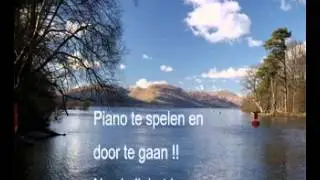 Het leven is mooi
