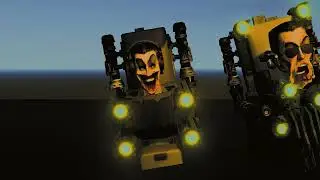 G-Man Upgrade 1.0 - 5.0 | Skibidi Toilet Revolution (Epic Evolution!)