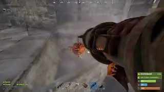 Рейд бомжей)