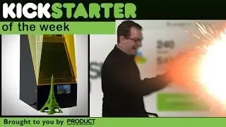 Kickstarter of the Week: A Design People Actually Want on their Desk