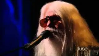 Leon Russell and John Mayer 