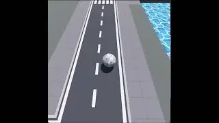 Very early Video of my new hypercasual Godot game