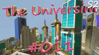 The Universim S2#011 Moon Update [Deutsch/German]