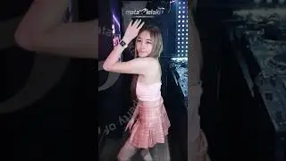 GOYANGAN DJ TIARA QUEEN YANG MENGHIPNOTIS #shorts #jungledutch