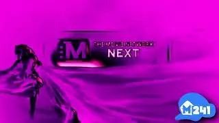 The Movie Network (April 24, 2001) Excerpt in RoyalPinkFlangedSawChorded