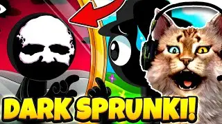 BLACK SPRUNKI TIDAK JAHAT !! 🙀 - Sprunki