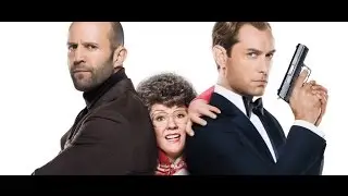Шпион. Трейлер