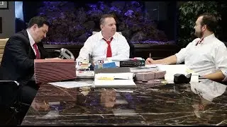 Lunch With Lawyers Ep 1 - Giuseppe's Pizza