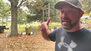 Deer camp