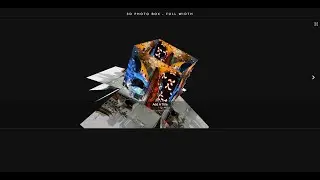 3D Photo Box Designer by Raizensoft | Beautiful 3D Javascript photo application