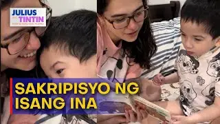 JNT | Single mom na may anak na may cerebral palsy