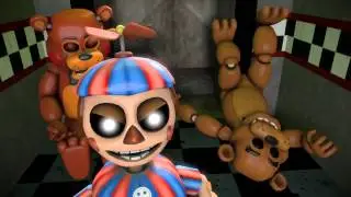 Битва Аниматроников (FNAF 2 )