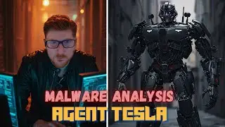 Static and Dynamic MALWARE ANALYSIS | Agent Tesla from an AutoIT EXE
