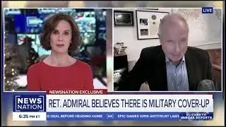NHI Contact with Humans Confirmed by Former Head of NOAA and Former Admiral Gallaudet