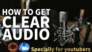 how to get clear audio in phone (powerdirector tutorial) audio editing tutorial in powerdirector.