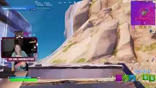 Grinding Fortnite  | !prime !kbm #EpicPartner