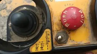 Башны кран POTAIN 4т 36 Igo пульта дистанционного