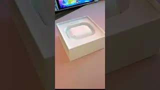 cozy airpods pro unboxing 🍎